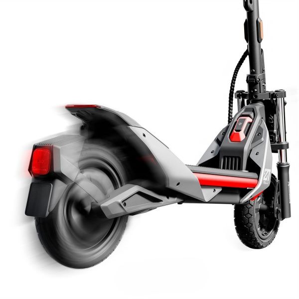 Электросамокат Segway Ninebot ZT3 Pro